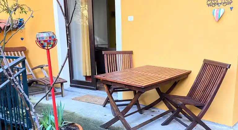 Apartment in Biganzolo