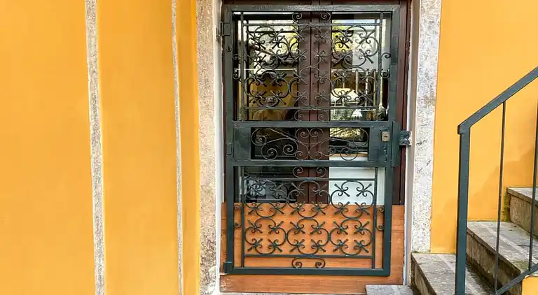 Apartment in Biganzolo