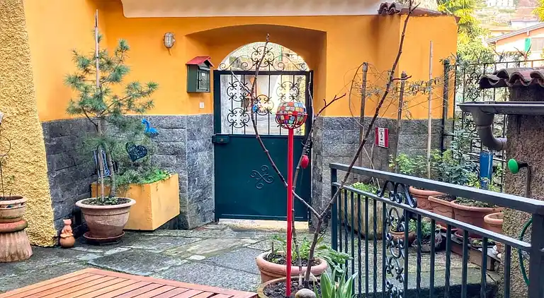 Apartment in Biganzolo
