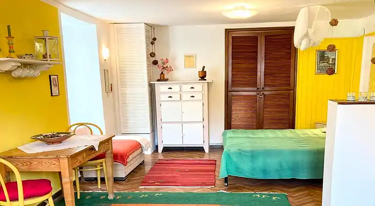 Apartment in Biganzolo