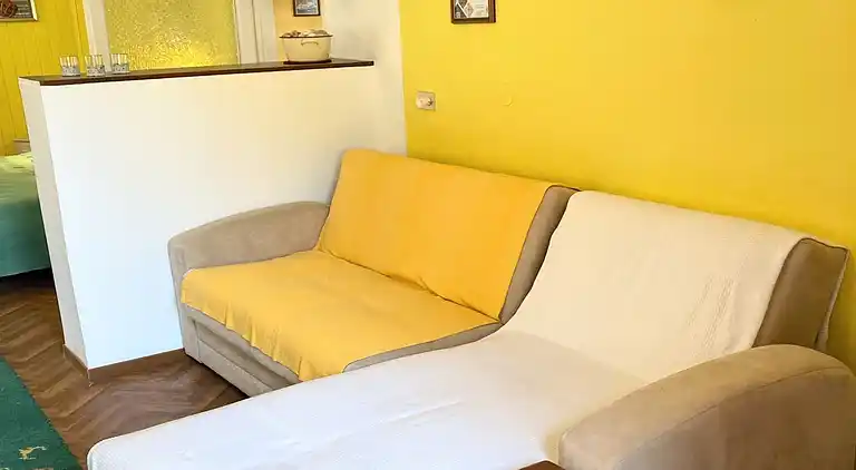 Apartment in Biganzolo