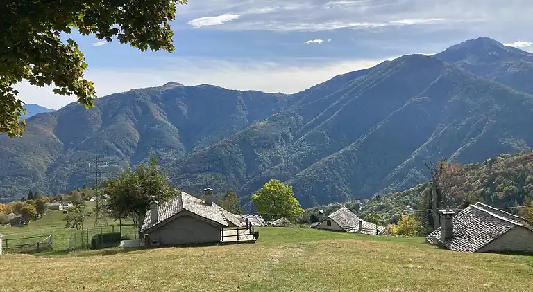 Apartment in Biganzolo