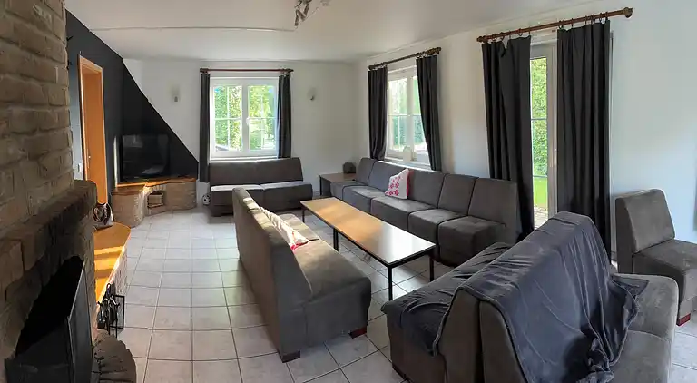 Holiday home in Robertville