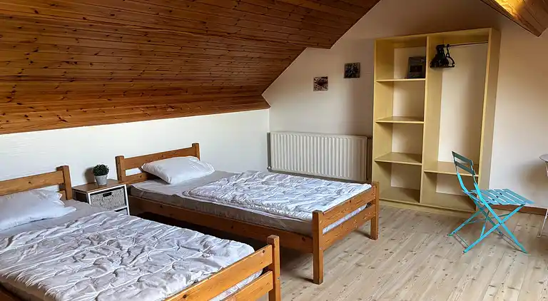 Holiday home in Robertville