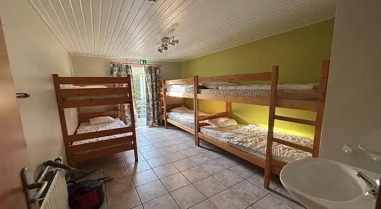 Holiday home in Robertville