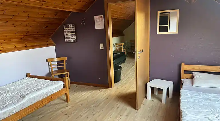 Holiday home in Robertville