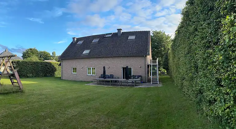 Holiday home in Robertville