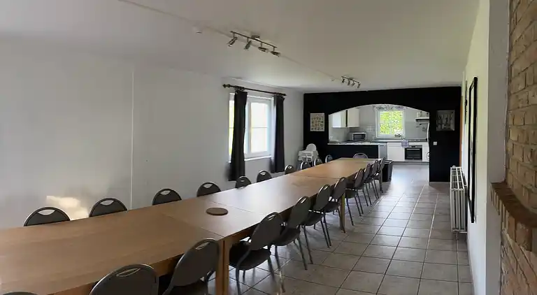 Holiday home in Robertville