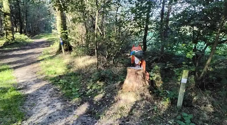 Holiday home in Langweer