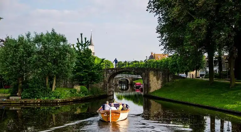 Holiday home in Balk