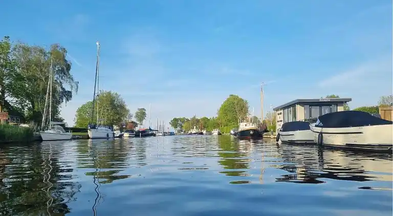 Holiday home in Balk