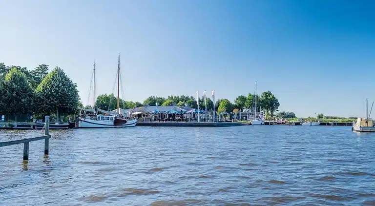 Holiday home in Balk