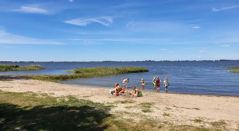 Holiday home in Balk