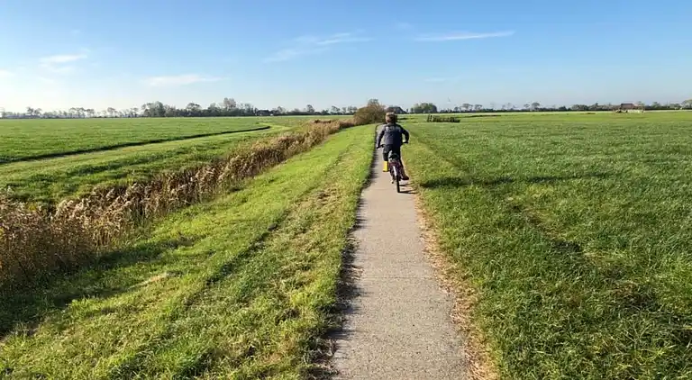 Semesterbostad i Easterlittens