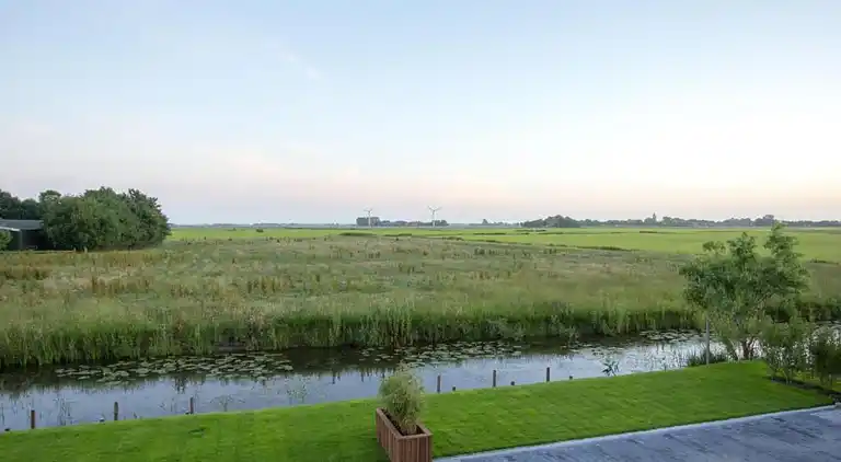 Semesterbostad i Easterlittens