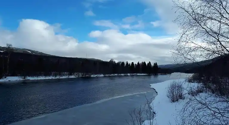Holiday home in Letafors