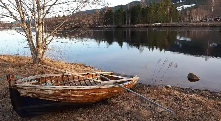 Holiday home in Letafors