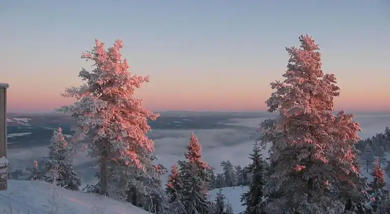 Holiday home in Letafors