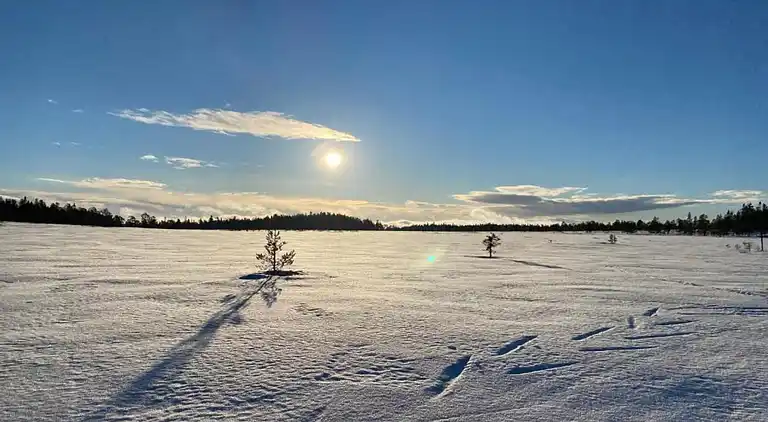 Holiday home in Letafors