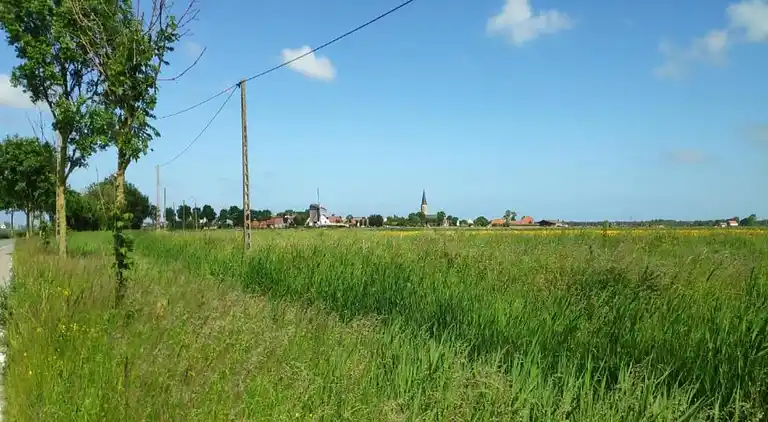 Bungalow i Bredene-aan-Zee