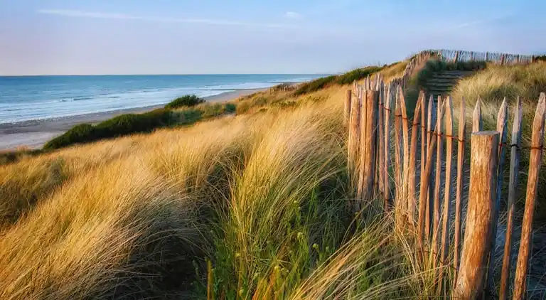 Bungalow i Bredene-aan-Zee