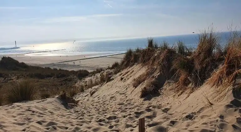 Bungalow i Bredene-aan-Zee
