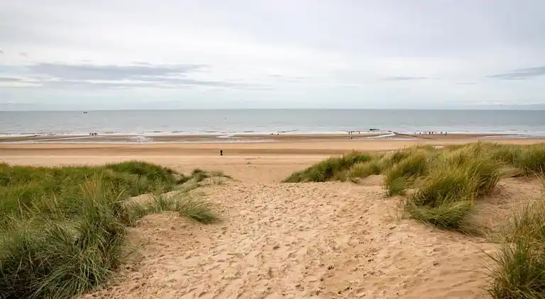 Bungalow i Bredene-aan-Zee
