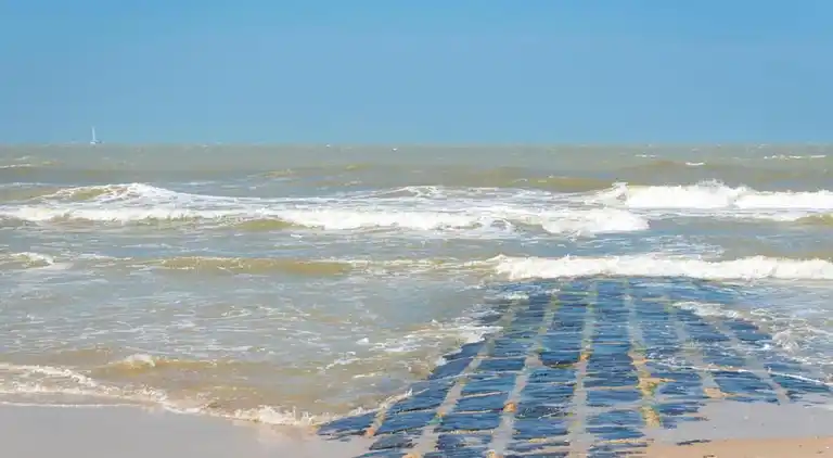 Bungalow i Bredene-aan-Zee
