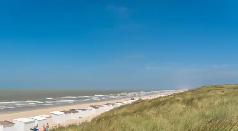 Bungalow i Bredene-aan-Zee