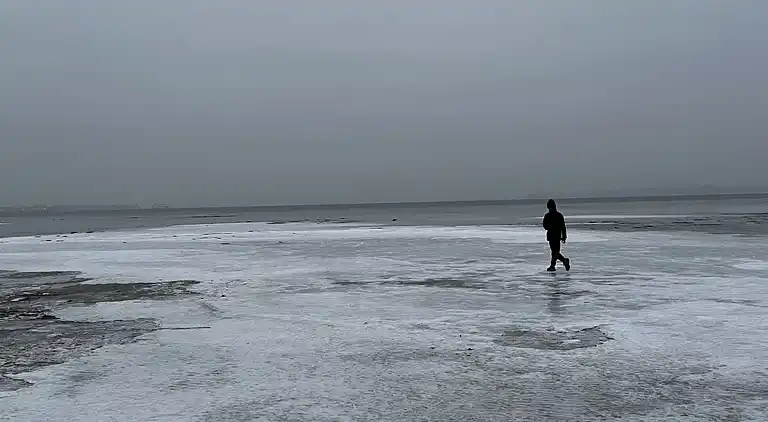 Schönes Ferienhaus mit Meerblick