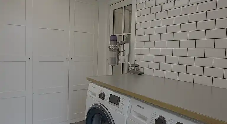 Schönes Ferienhaus mit Meerblick