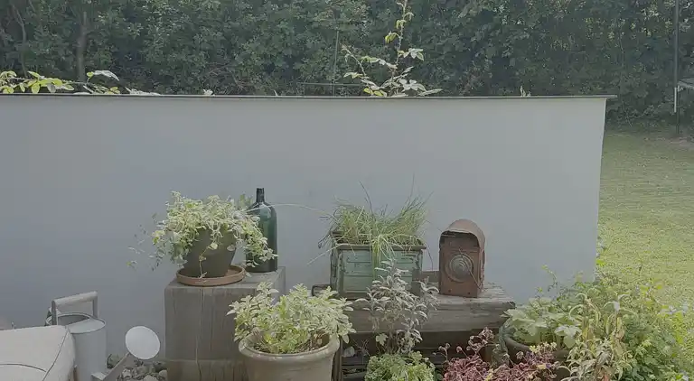 Schönes Ferienhaus mit Meerblick