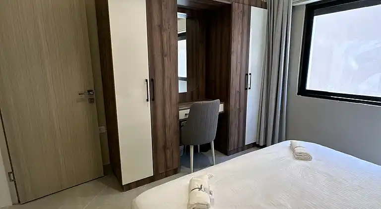 Charming Amman Apartment with Modern Amenitie