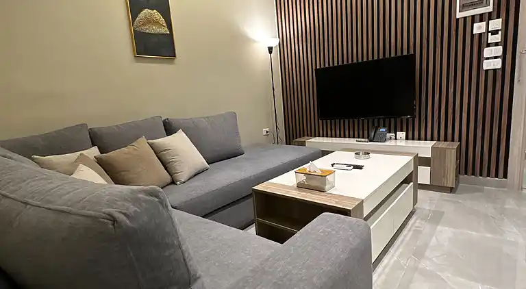 Charming Amman Apartment with Modern Amenitie