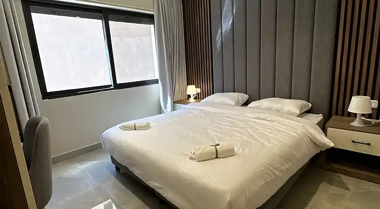 Charming Amman Apartment with Modern Amenitie