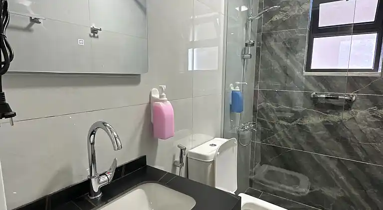 Charming Amman Apartment with Modern Amenitie