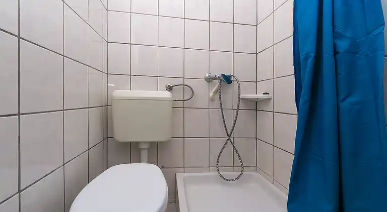 Studio flat with terrace and sea view Podaca (Makarska)