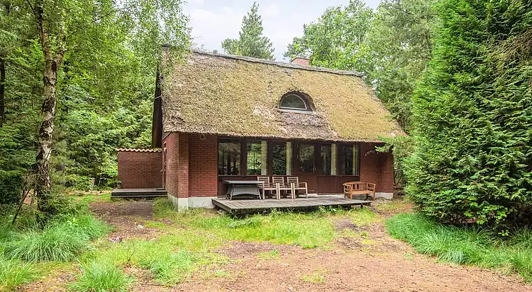 Sommerhus i Blåvand