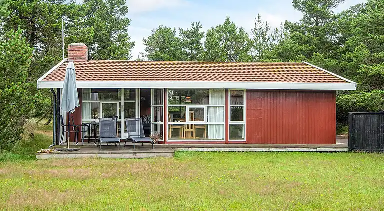 Holiday home in Blåvand