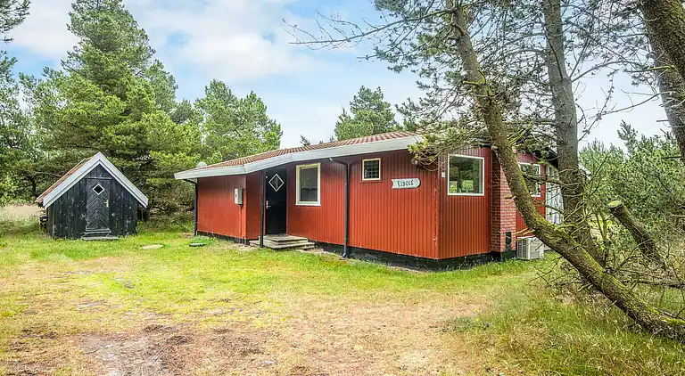 Holiday home in Blåvand