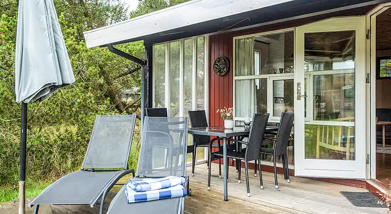 Holiday home in Blåvand