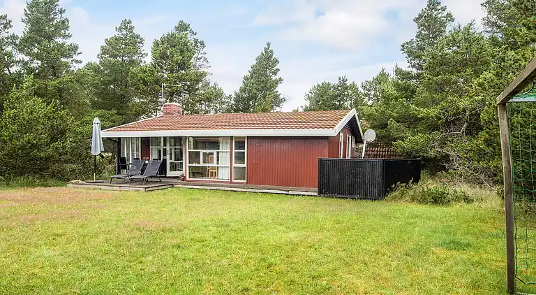 Holiday home in Blåvand