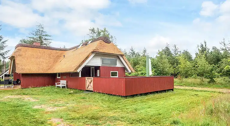Holiday home in Blåvand