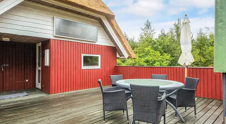 Holiday home in Blåvand