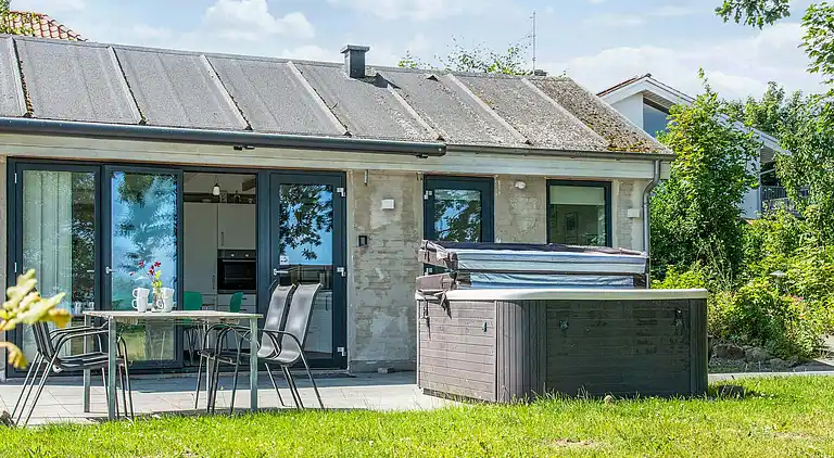 Feriebolig i Haderslev