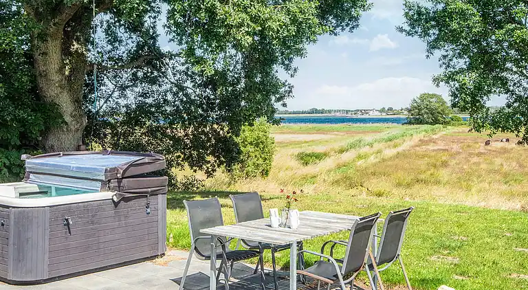 Feriebolig i Haderslev