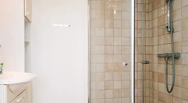 Semesterbostad vid Vejers Strand