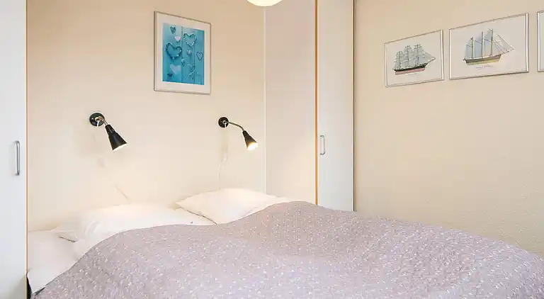 Semesterbostad vid Vejers Strand