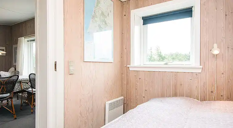 Semesterbostad vid Vejers Strand