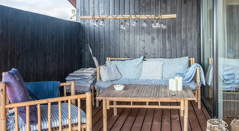 Holiday home in Grønninghoved Strand